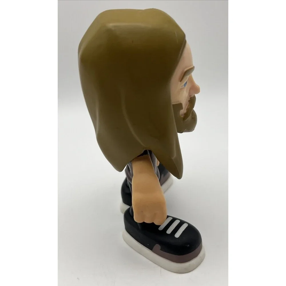 Tech Deck Pro's Action Figure Chris Haslam Black Shirt 2010 Spin Master